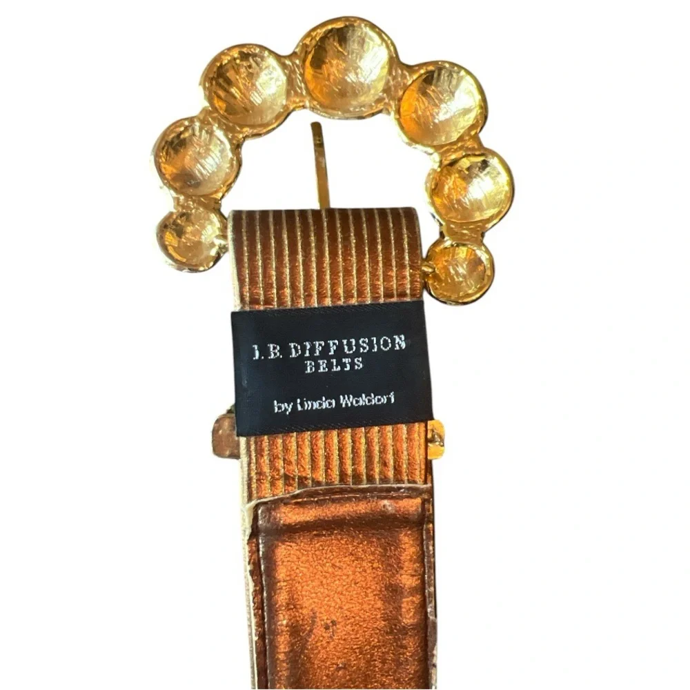 I.B. Diffusion by Linda Waldorf Belt